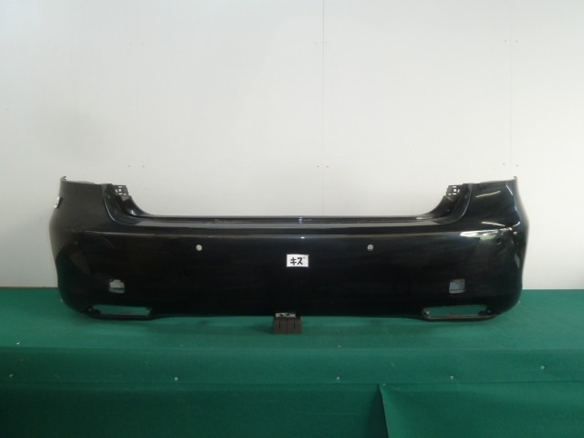 【中古】中古部品 レクサス LS USF40 ﾘｱﾊﾞﾝﾊﾟｰ 【3380050000-000038012115100】