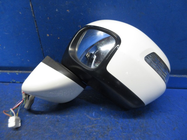 【中古】中古部品 Ｎ－ＢＯＸ JF1 左ｻｲﾄﾞﾐﾗｰ 【3310270100-000015230313600】