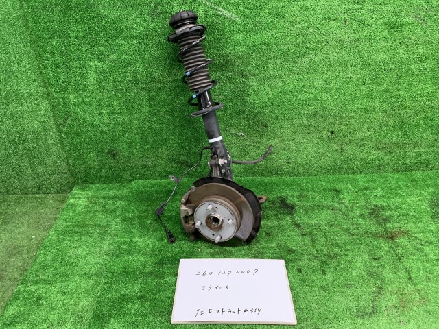 【中古】中古部品 ミライース LA350S 左ﾌﾛﾝﾄｽﾄﾗｯﾄ 【3330991000-260127000750200】