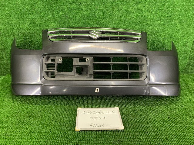 【中古】中古部品 ワゴンＲ MH23S ﾌﾛﾝﾄﾊﾞﾝﾊﾟｰ 【3330991000-260206000510100】