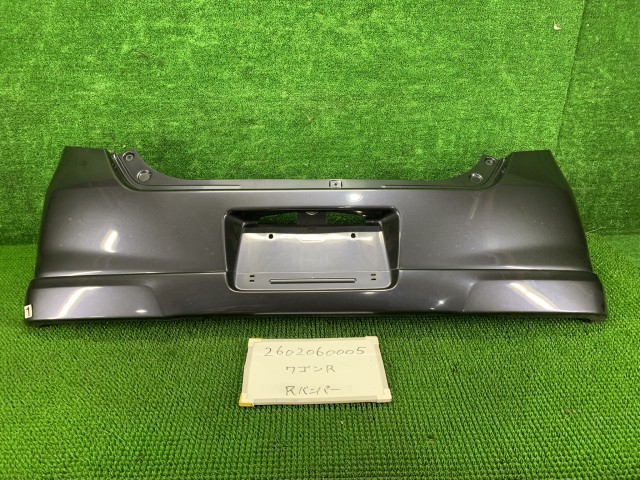 【中古】中古部品 ワゴンＲ MH23S ﾘｱﾊﾞﾝﾊﾟｰ 【3330991000-260206000515100】