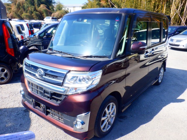 【中古】中古部品 タント LA600S 左ﾍｯﾄﾞﾗﾝﾌﾟ 【3340140100-000025343710900】