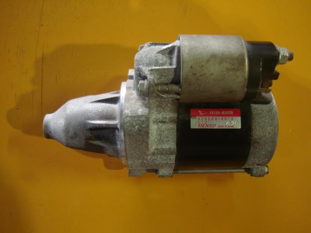 【中古】中古部品 ムーヴ L175S ｾﾙﾓｰﾀｰ 【3340220100-000226094460100】