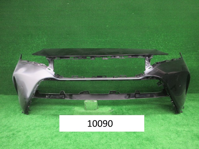 【中古】再生部品 ハリアー MXUA80 ﾌﾛﾝﾄﾊﾞﾝﾊﾟｰﾌｪｰｽ 【3380010000-260213502110110】