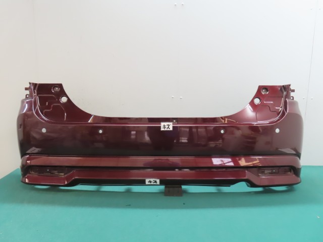 【中古】中古部品 ソリオ MA37S ﾘｱﾊﾞﾝﾊﾟｰ 【3380050000-000038020515100】