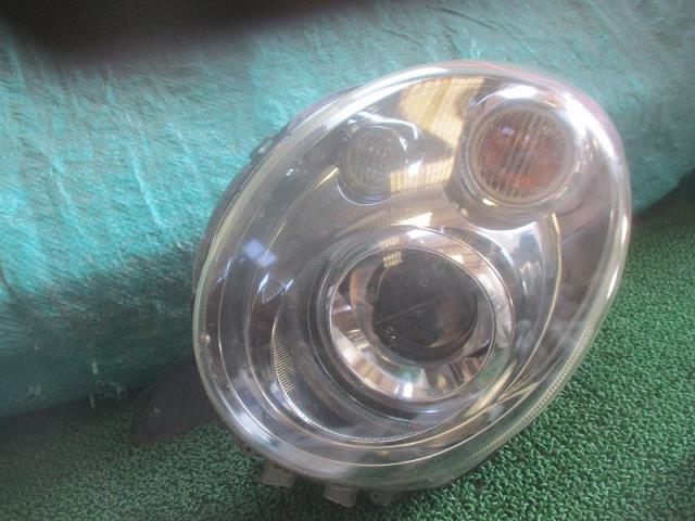 【中古】中古部品 ＭＲワゴン MF22S 左ﾍｯﾄﾞﾗﾝﾌﾟ 【3500080000-251112000510900】