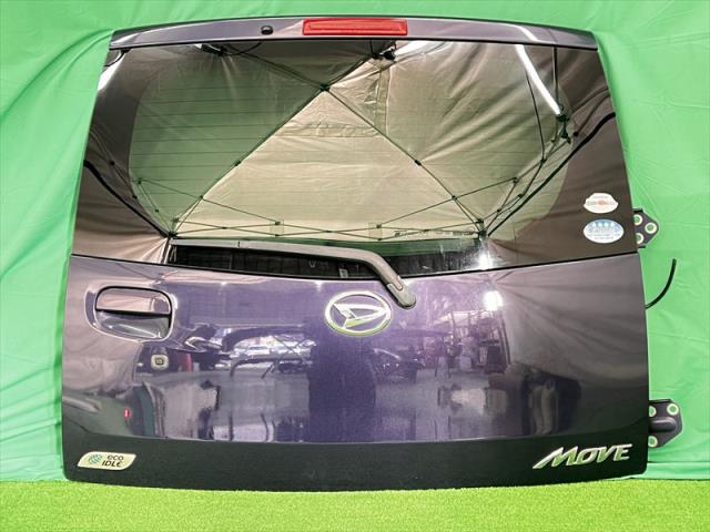 【中古】中古部品 ムーヴ LA100S ﾊﾞｯｸﾄﾞｱ 【3330240100-002026516415800】