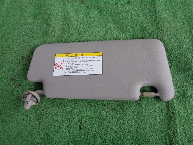 【中古】中古部品 フィット GE6 ｻﾝﾊﾞｲｻﾞｰ 【3340030100-151414000077352】