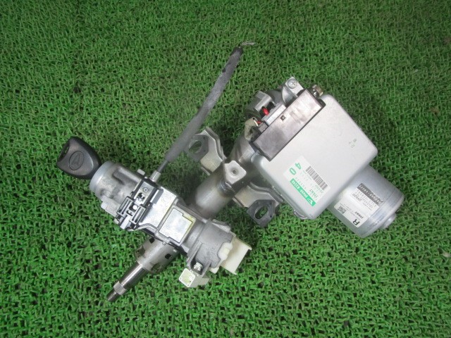 【中古】中古部品 ムーヴ LA100S ｽﾃｱﾘﾝｸﾞｺﾗﾑ 【3330540100-251127000447140】