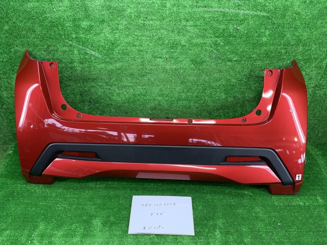【中古】中古部品 デイズ B44W ﾘｱﾊﾞﾝﾊﾟｰ 【3330991000-260127000815100】
