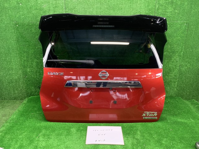 【中古】中古部品 デイズ B44W ﾊﾞｯｸﾄﾞｱ 【3330991000-260127000815800】