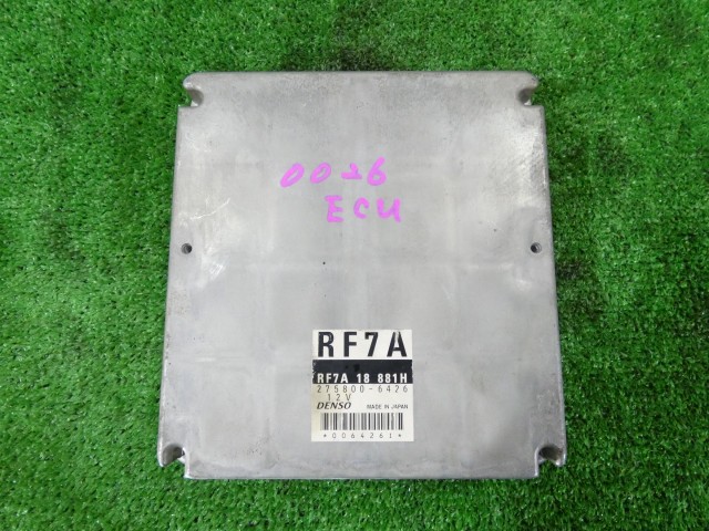 【中古】中古部品 タイタン SYF6T ｴﾝｼﾞﾝｺﾝﾋﾟｭｰﾀｰ 【3260250000-000026002663100】