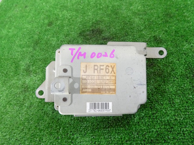 【中古】中古部品 タイタン SYF6T ﾐｯｼｮﾝｺﾝﾋﾟｭｰﾀｰ 【3260250000-000026002663200】