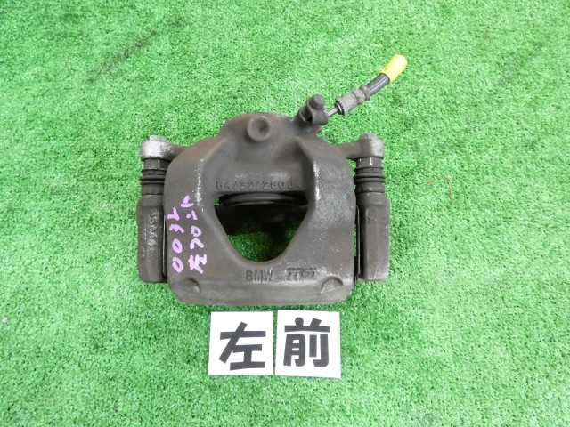 【中古】中古部品 BMW ミニ XM15 左ﾌﾛﾝﾄｷｬﾘﾊﾟｰ 【3260250000-000026003244360】