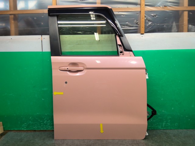 【中古】中古部品 Ｎ－ＢＯＸ JF3 右ﾌﾛﾝﾄﾄﾞｱ 【3260310000-260213000413100】