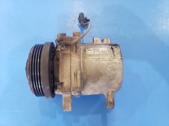 【中古】中古部品 パレット MK21S A/Cｺﾝﾌﾟﾚｯｻｰ 【3310590000-202602048660700】