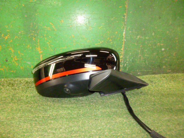 【中古】中古部品 リーフ ZE1 右ｻｲﾄﾞﾐﾗｰ 【3330150100-000026302713500】