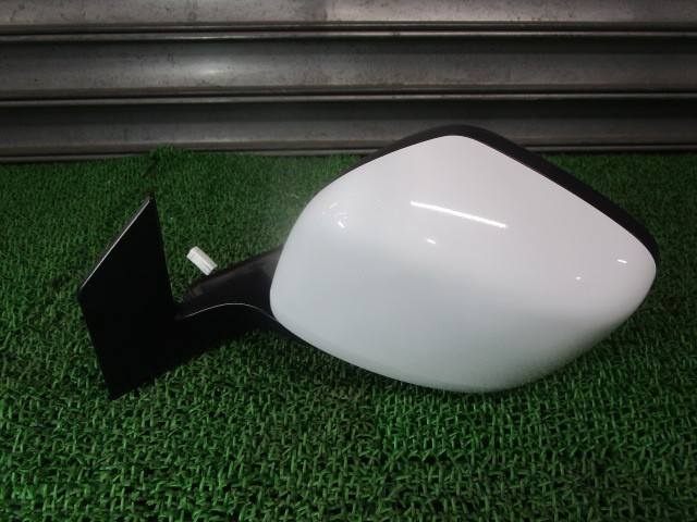 【中古】中古部品 ワゴンR MH23S 左サイドミラー 【3330540100-251211001513600】