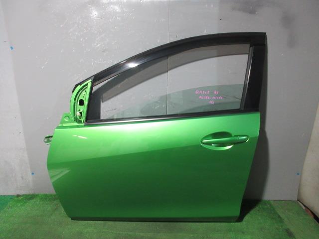【中古】中古部品 デミオ DE3FS 左ﾌﾛﾝﾄﾄﾞｱ 【3330560100-260216000513200】