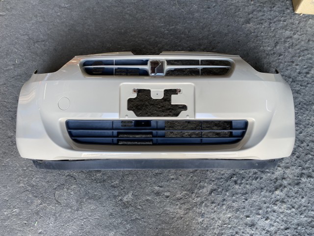 【中古】中古部品 パッソ KGC30 ﾌﾛﾝﾄﾊﾞﾝﾊﾟｰ 【3330580100-000263001010100】