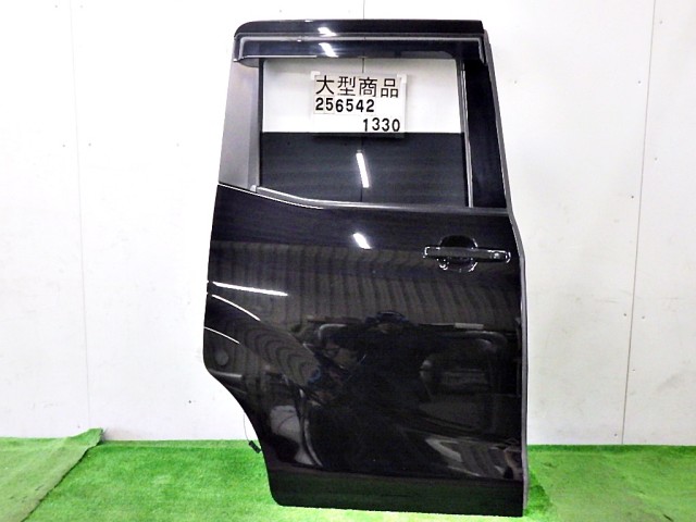 【中古】中古部品 eKスペース B11A 右リアドア 【3330890100-000025654213300】