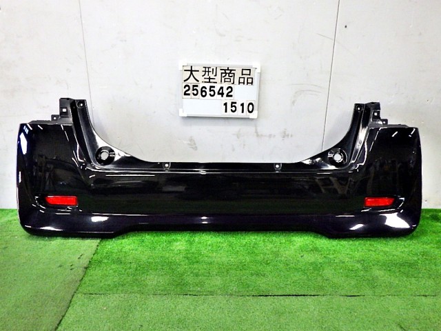 【中古】中古部品 ｅＫスペース B11A ﾘｱﾊﾞﾝﾊﾟｰ 【3330890100-000025654215100】