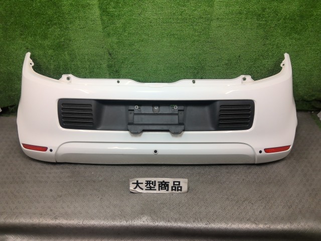 【中古】中古部品 ルノー トゥインゴ AHH4B リアバンパー 【3330990700-202510008715100】|e-cleマート