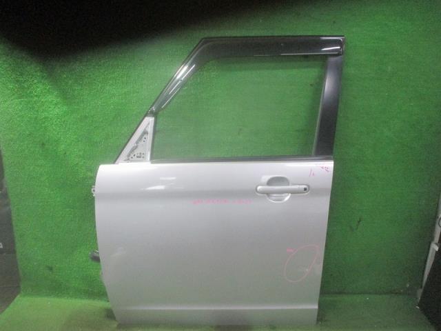 【中古】中古部品 パレット MK21S 左フロントドア 【3500080000-260202000313200】