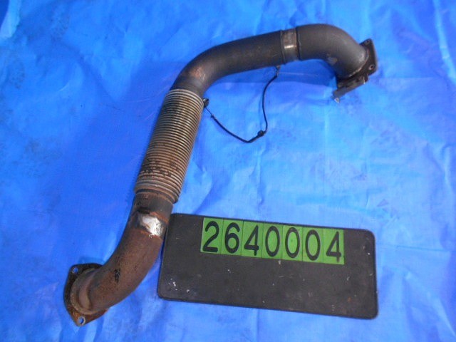 【中古】中古部品 日野大型車 FH1ANAG ﾌﾛﾝﾄｴｷｿﾞｰｽﾄﾊﾟｲﾌﾟ 【3310040100-000264000422200】｜e-cleマート 27,726円