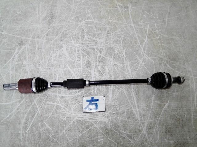 【中古】中古部品 Ｎ－ＢＯＸ JF3 右ﾌﾛﾝﾄﾄﾞﾗｲﾌﾞｼｬﾌﾄ 【3310050100-251030000142100】