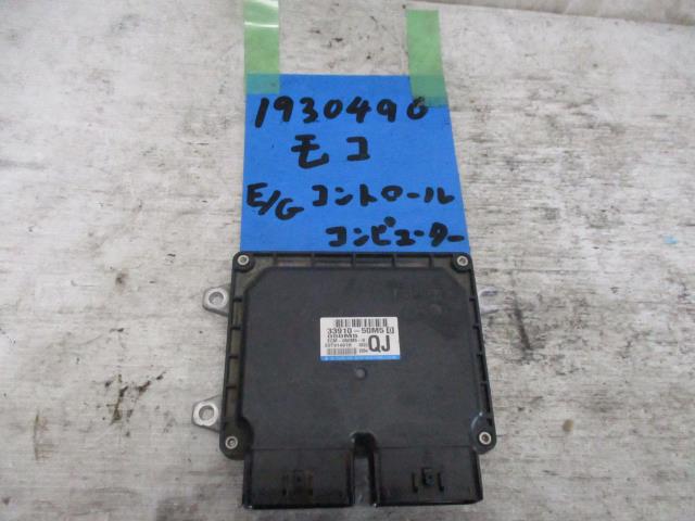 【中古】中古部品 モコ MG33S ｴﾝｼﾞﾝｺﾝﾋﾟｭｰﾀｰ 【3310220100-001568407463100】