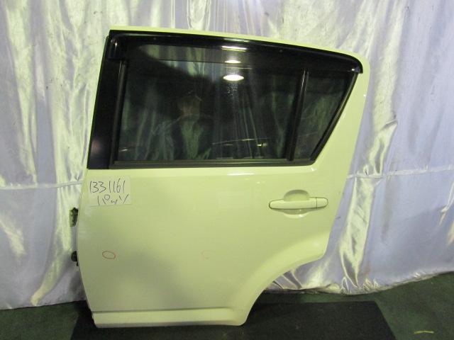 【中古】中古部品 パッソ KGC10 左リアドア 【3310220100-001042117513400】