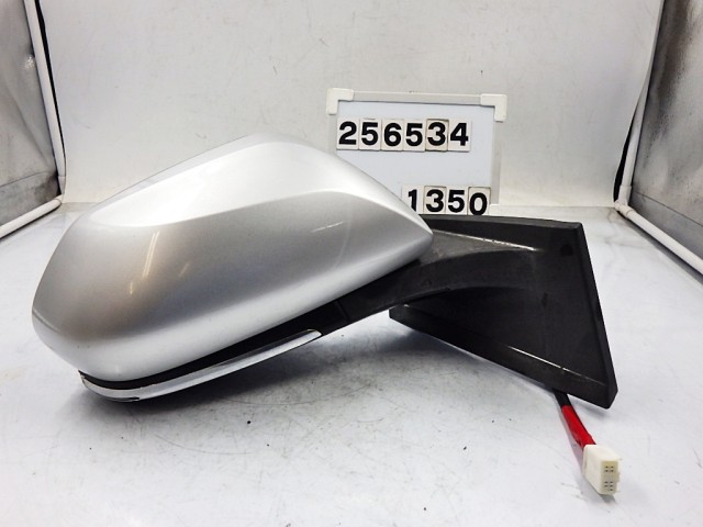 【中古】中古部品 プリウス ZVW55 右ｻｲﾄﾞﾐﾗｰ 【3330890100-000025653413500】