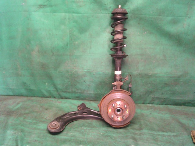 【中古】中古部品 Ｎ－ＷＧＮ JH1 右ﾌﾛﾝﾄｽﾄﾗｯﾄ 【3330990500-260217000150100】