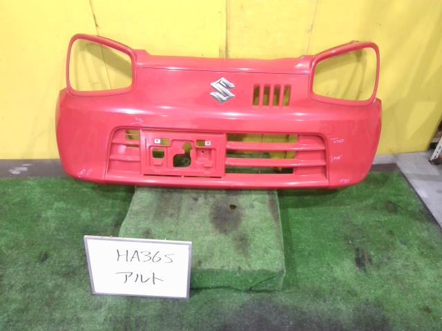 【中古】中古部品 アルト HA36S ﾌﾛﾝﾄﾊﾞﾝﾊﾟｰ 【3331010600-260203000510100】