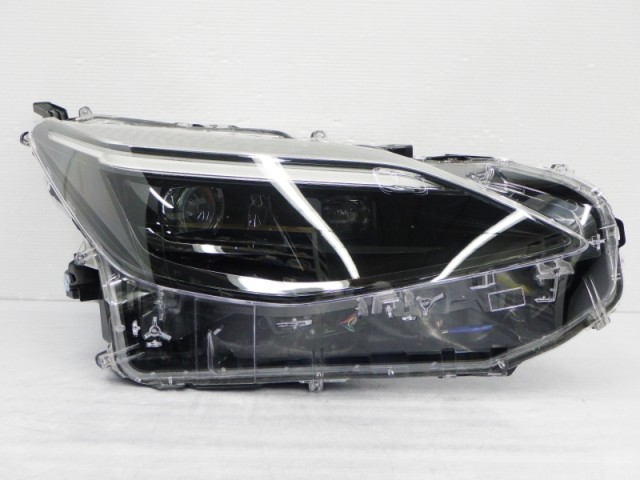 【中古】再生部品 ヤリスクロス MXPJ10 右ヘッドランプ 【3380010000-260217500710800】|e-cleマート