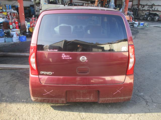 【中古】中古部品 ピノ HC24S ﾊﾞｯｸﾄﾞｱ 【3500080000-260204000915800】