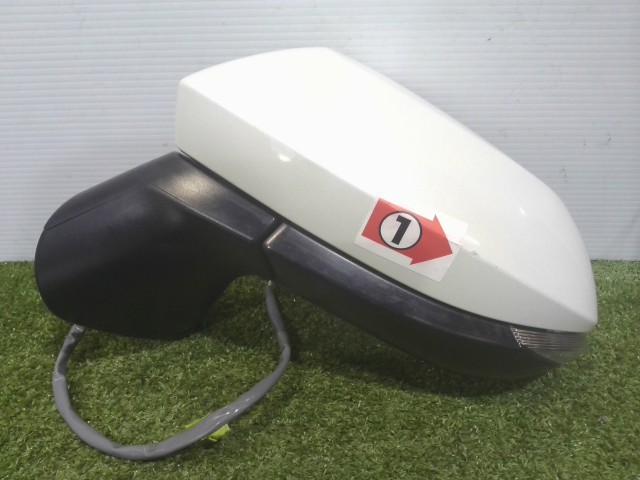 【中古】中古部品 シエンタ NSP170G 左ｻｲﾄﾞﾐﾗｰ 【3310090100-202602035613600】