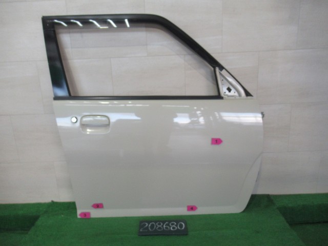 【中古】中古部品 アルト HA24S 右ﾌﾛﾝﾄﾄﾞｱ 【3310120100-260218000113100】