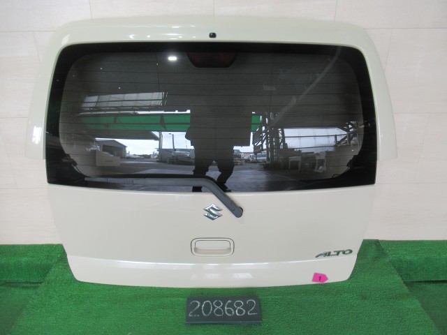 【中古】中古部品 アルト HA24S ﾊﾞｯｸﾄﾞｱ 【3310120100-260218000115800】 17,738円