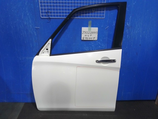 【中古】中古部品 セレナ C27 左ﾌﾛﾝﾄﾄﾞｱ 【3310220100-251222000313200】｜e-cleマート