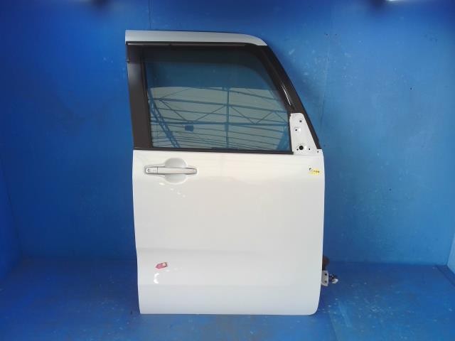【中古】中古部品 タント LA650S 右ﾌﾛﾝﾄﾄﾞｱ 【3310550000-260123001413100】