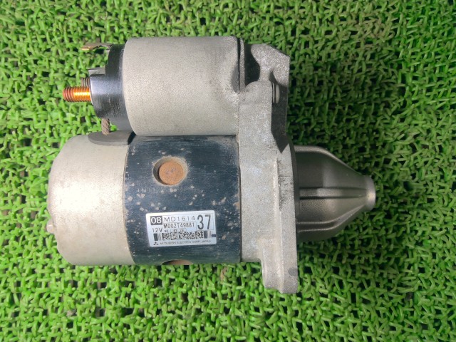【中古】中古部品 パジェロミニ H58A ｾﾙﾓｰﾀｰ 【3330540100-260117000260100】