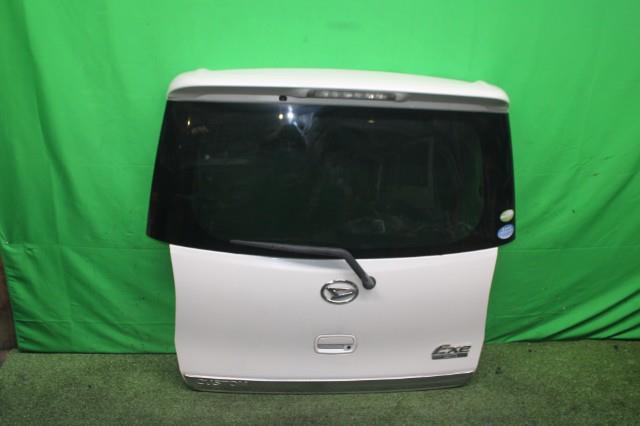 【中古】中古部品 タントエグゼ L455S ﾊﾞｯｸﾄﾞｱ 【3330950100-000058061415800】