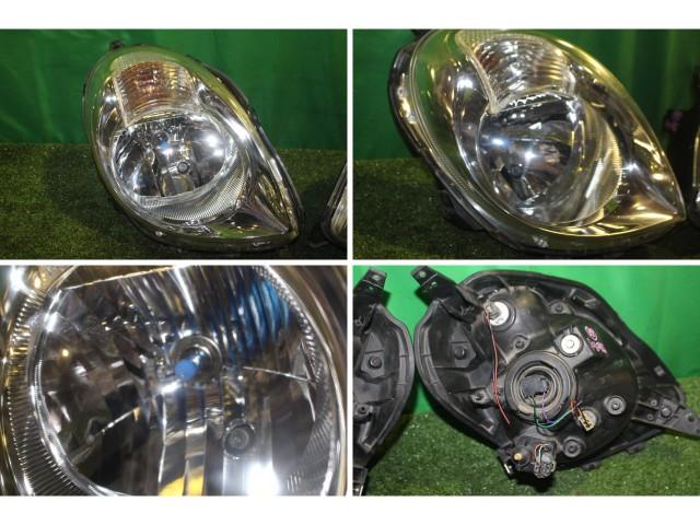 【中古】中古部品 モコ MG22S 左ﾍｯﾄﾞﾗﾝﾌﾟ 【3330950100-000058070510900】