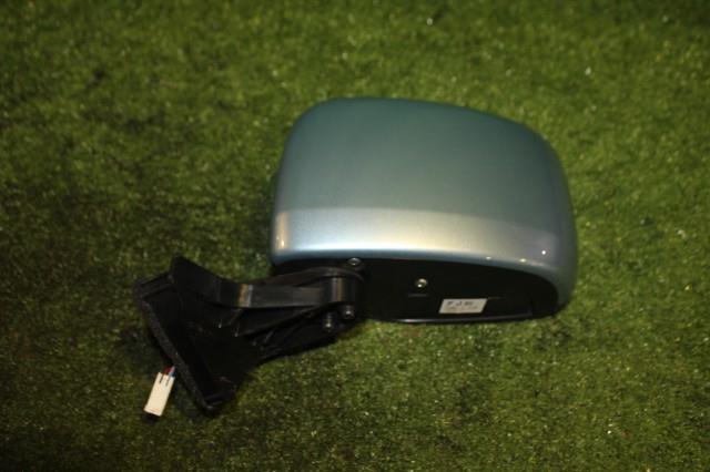 【中古】中古部品 ワゴンＲ MH34S 左ｻｲﾄﾞﾐﾗｰ 【3330950100-000058051313600】 15,593円