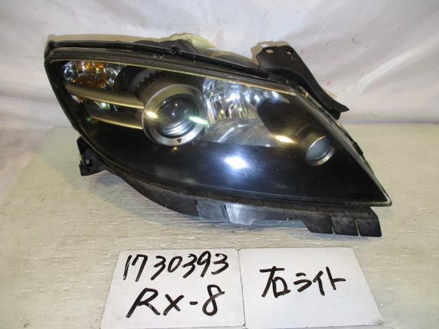 品揃え豊富で 中古部品 ＲＸ−８ SE3P 右ﾍｯﾄﾞﾗﾝﾌﾟ californiabonsai.com