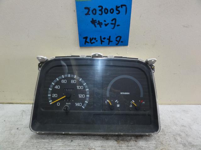 【中古】中古部品 キャンター FA510B ｽﾋﾟｰﾄﾞﾒｰﾀｰ 【3310220100-001585197961400】