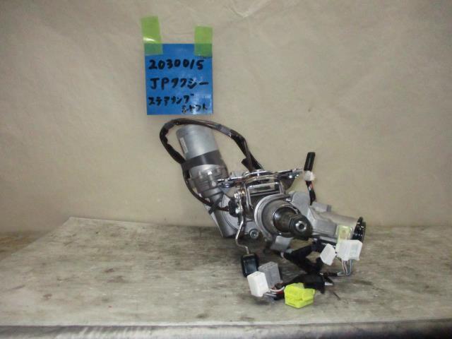 【中古】中古部品 ジャパンタクシー NTP10 ｽﾃｱﾘﾝｸﾞｺﾗﾑ 【3310220100-001579752347140】
