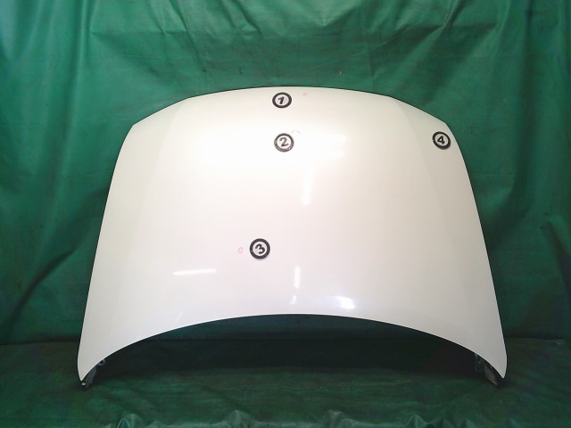【中古】中古部品 オデッセイ RB3 ﾎﾞﾝﾈｯﾄﾌｰﾄﾞ 【3330990500-260218000210500】